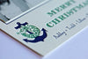 Anchor Holiday Card