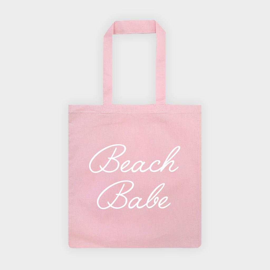Beach Babe Tote Bag