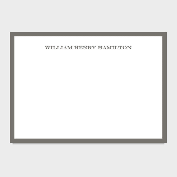 William Henry Stationery