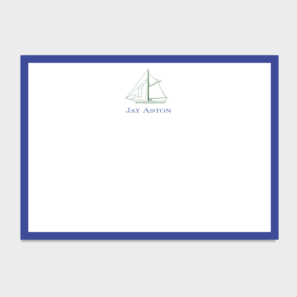 Ship Stationery