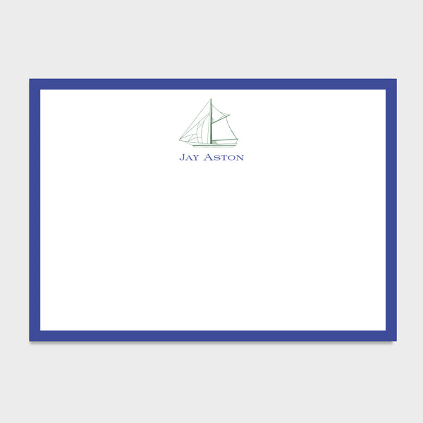 Ship Stationery