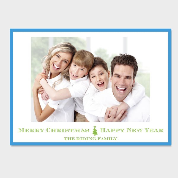 Whole Lot of Joy Holiday Card