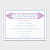 Bridal Shower Antique Invitation