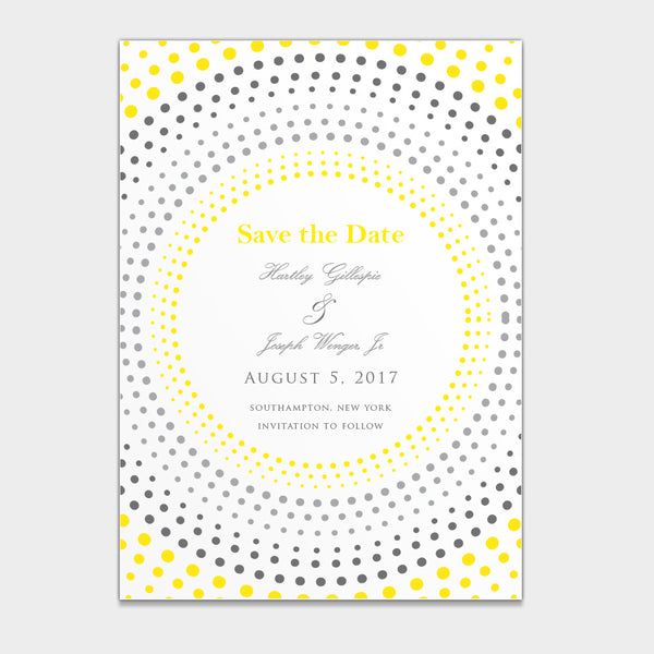 Hartley & Joe Save the Date