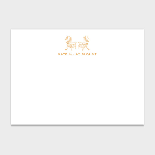 Kate & Jay Stationery