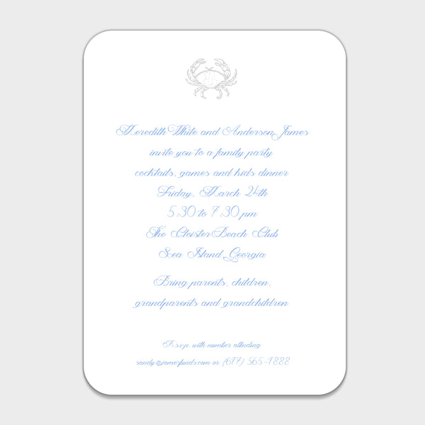 Meredith & Anderson Rehearsal Dinner