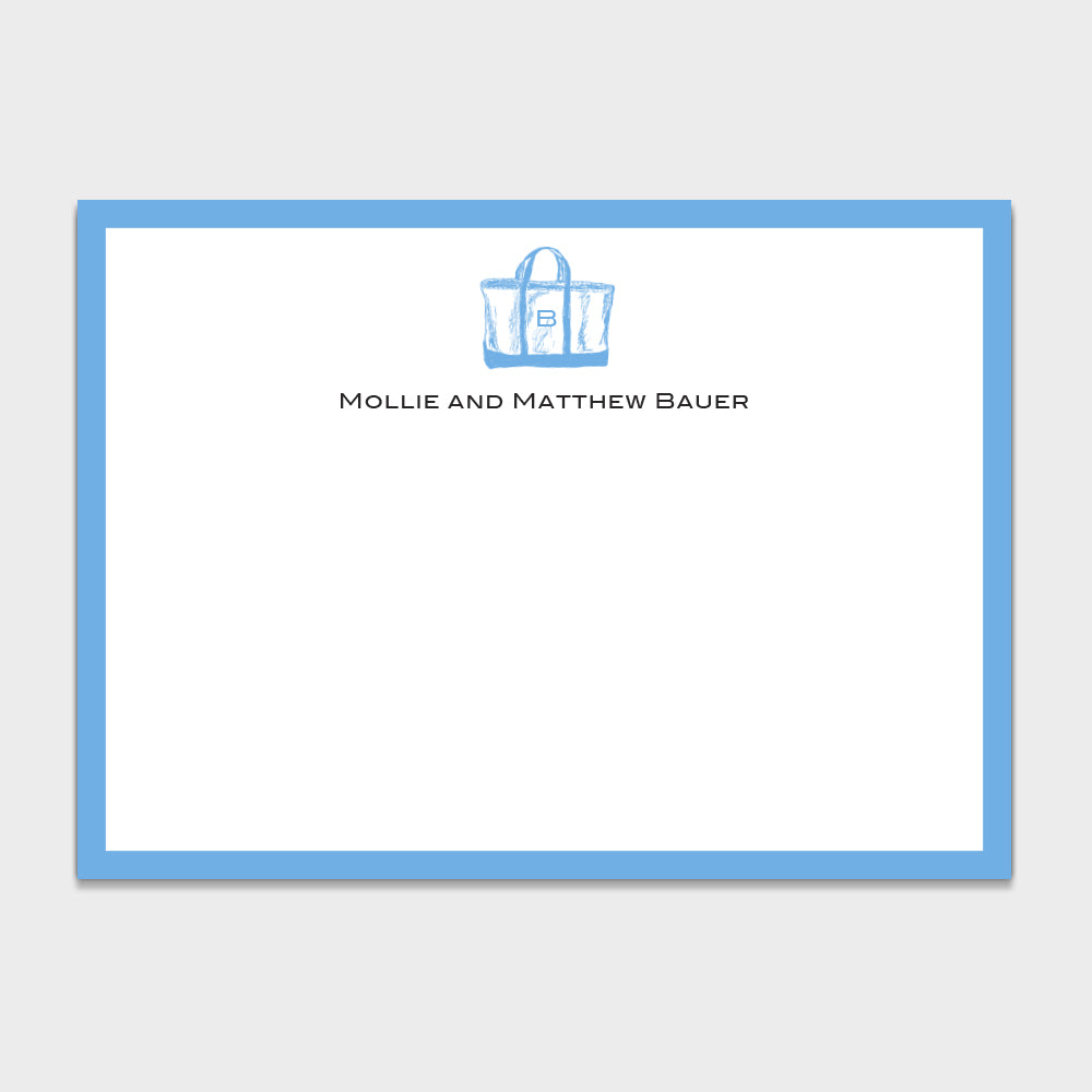 Mollie & Matt Stationery