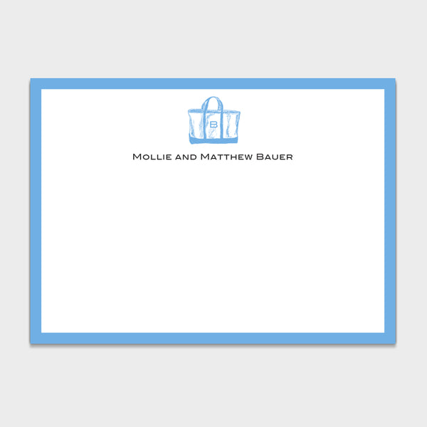 Mollie & Matt Stationery