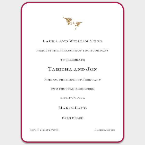 Tabitha & Jon Rehearsal Dinner