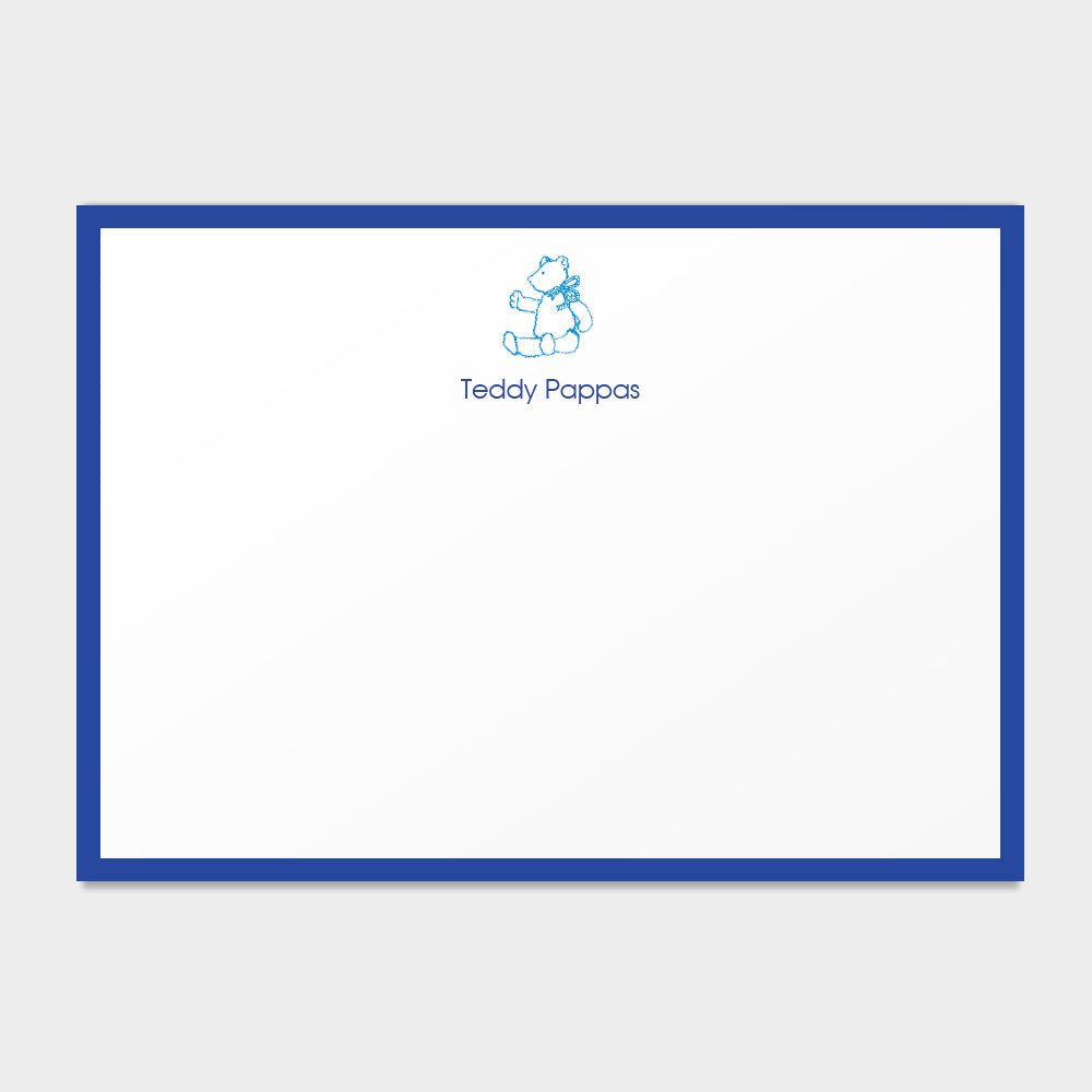 Teddy Stationery