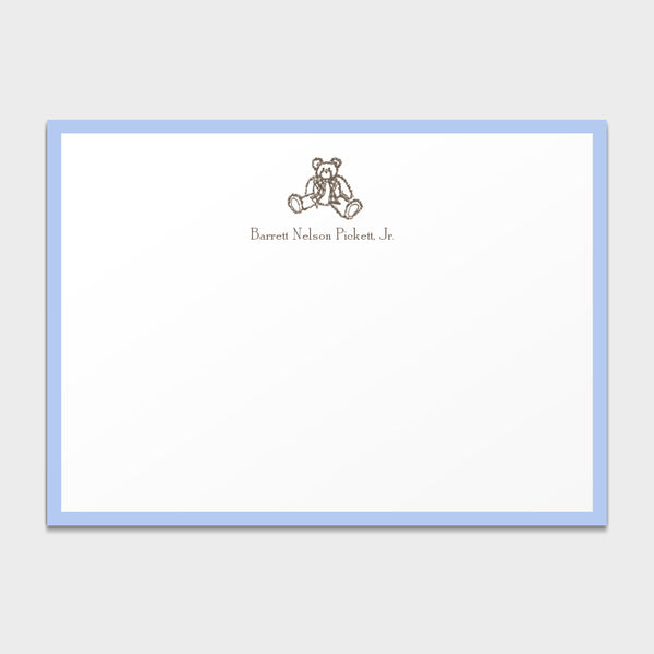 Steiff Bear Stationery