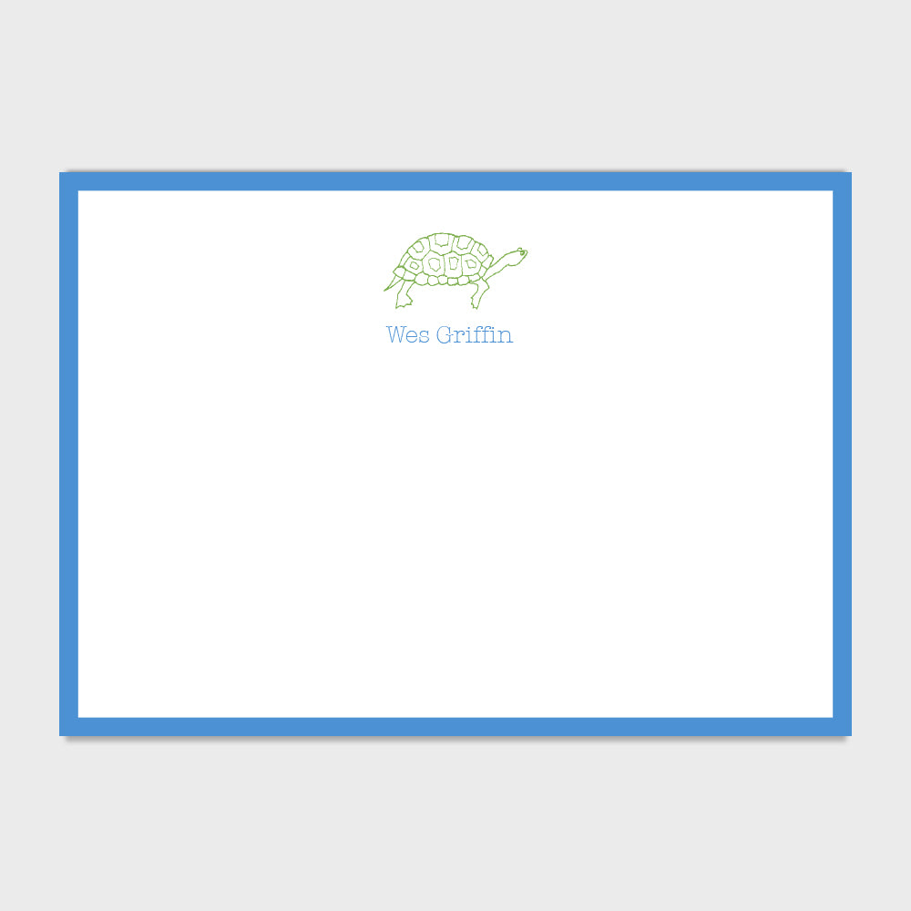 Turtle Stationery