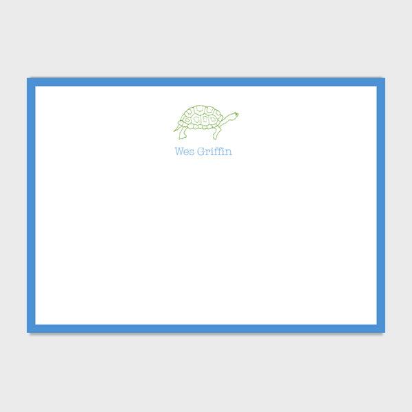 Turtle Stationery