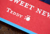 “Sweet Christmas” Christmas Card