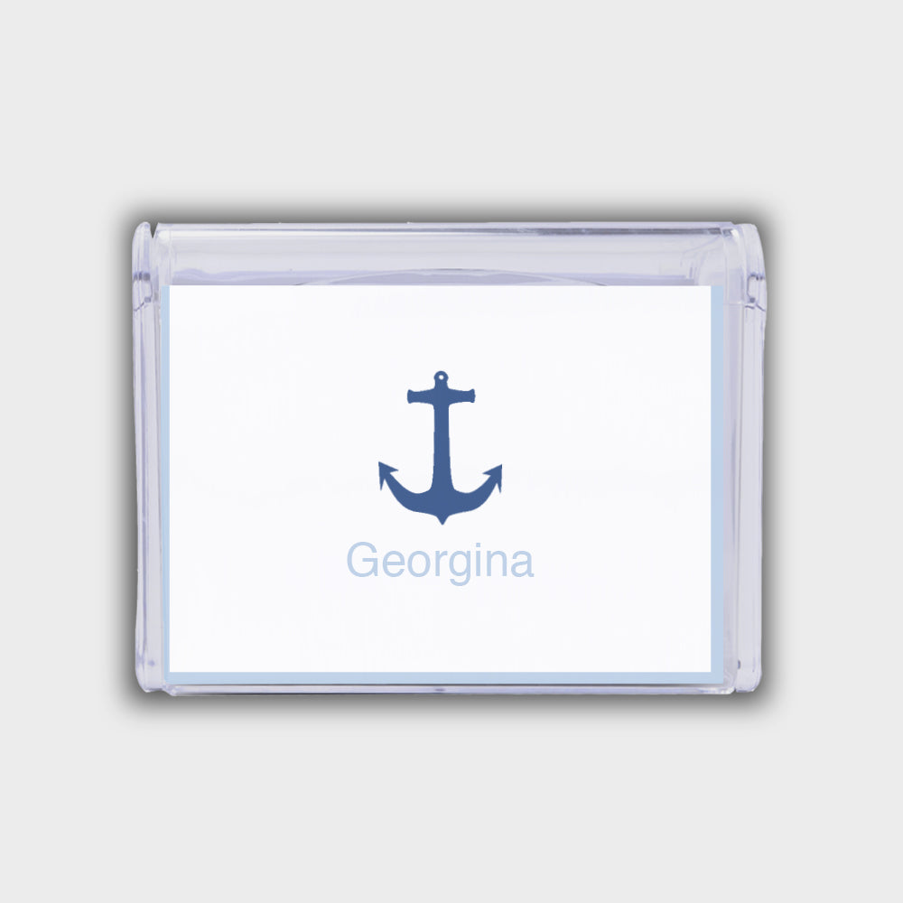 Anchor Note Box