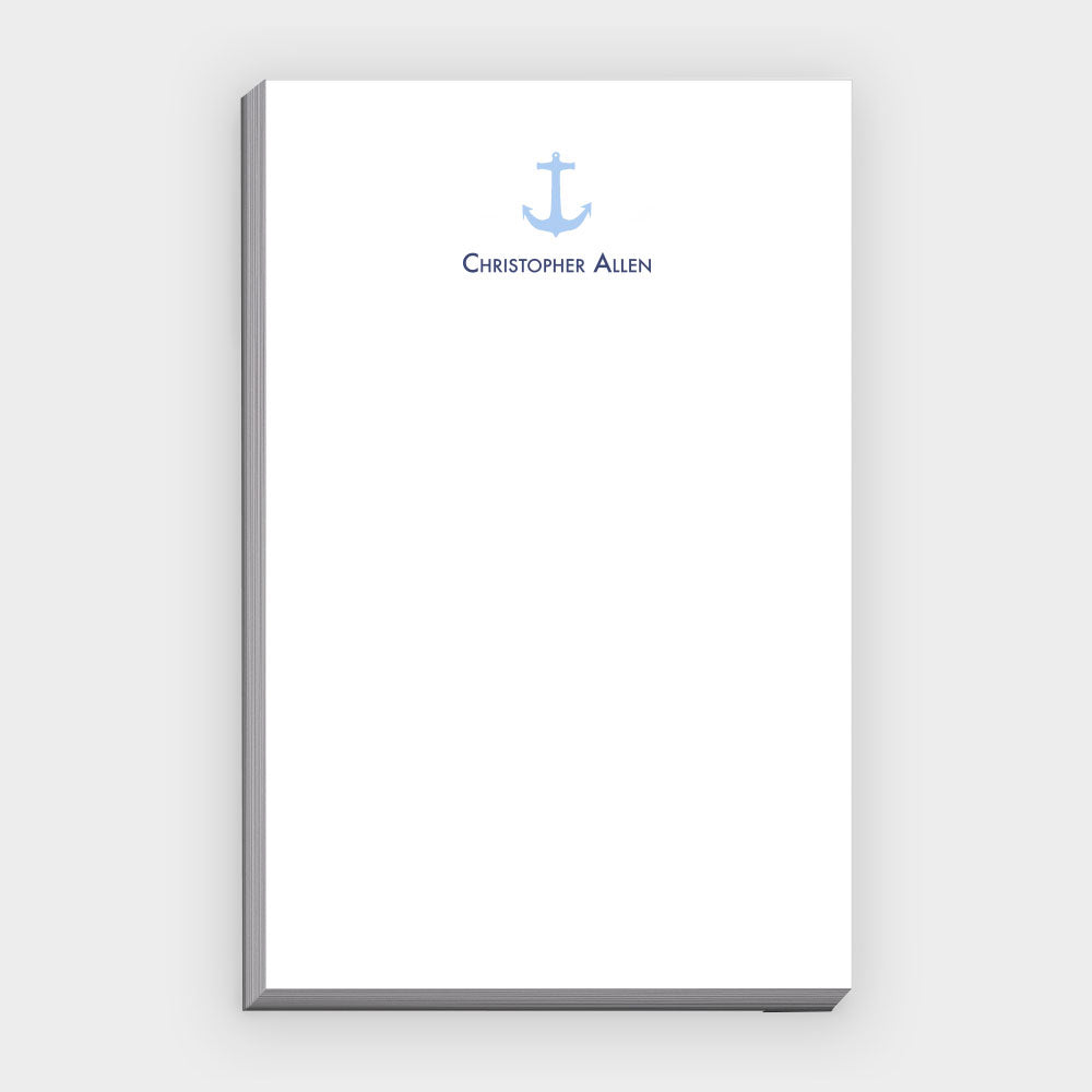 Anchor Desk Pad – Pickett's Press