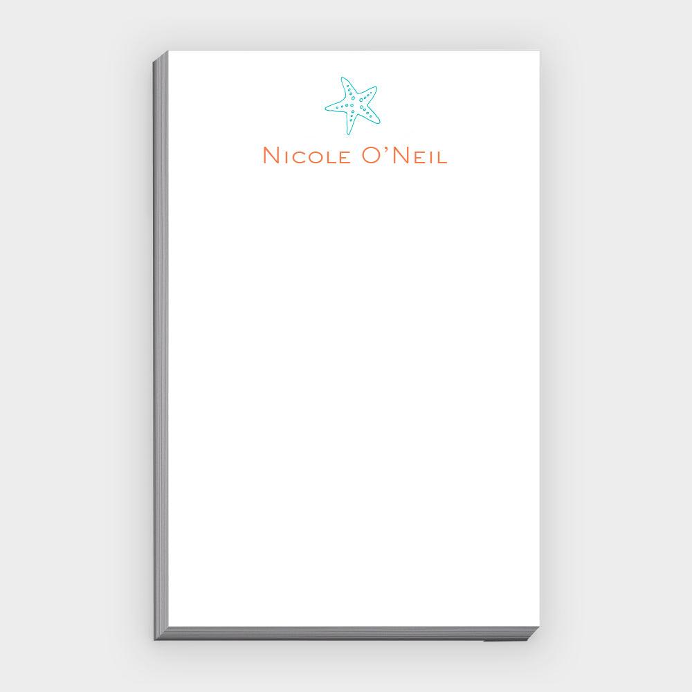 Starfish Desk Pad