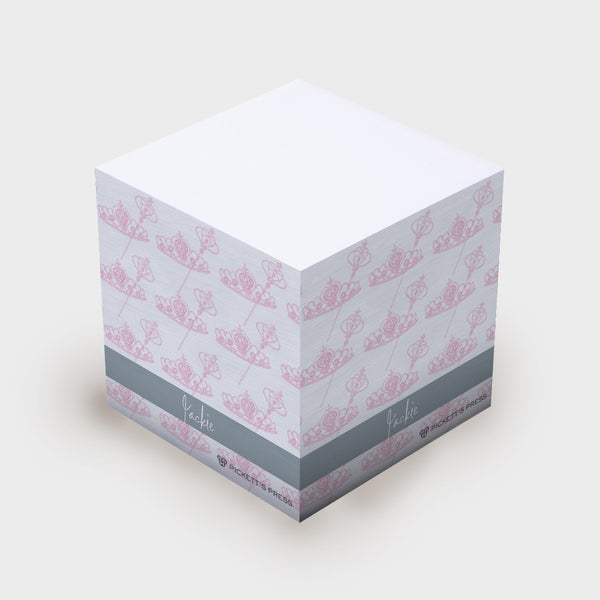 Tiara Sticky Notes