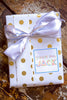 Lollipop Swirl Gift Stickers