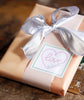 Pink Love Gift Stickers