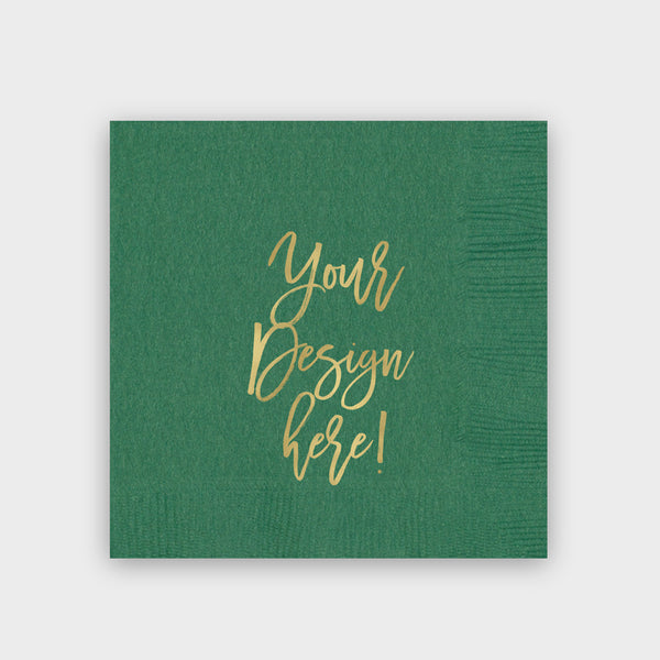 Create Your Design Napkins