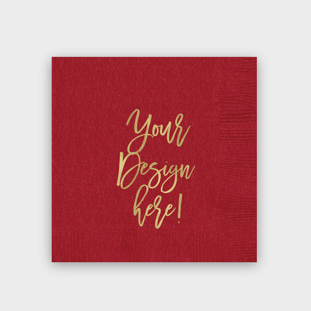 Create Your Design Napkins