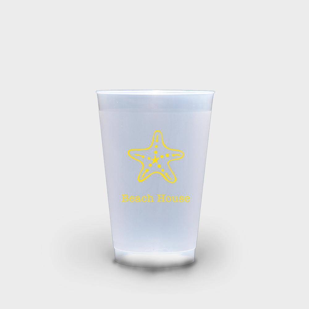 Starfish Roadie Cups 16 oz