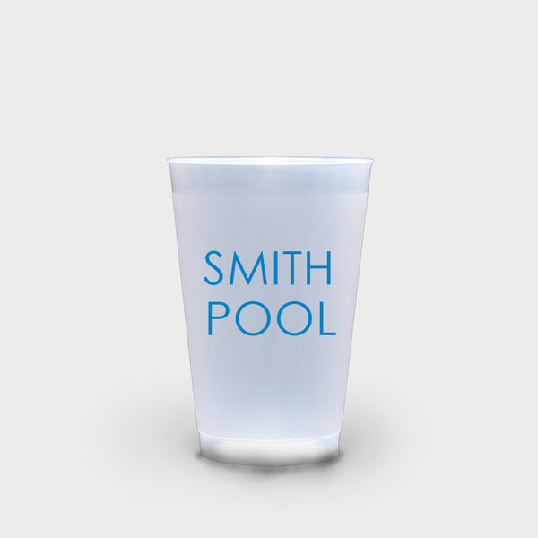 Pool Roadie Cups 16 oz