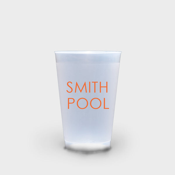 Pool Roadie Cups 16 oz