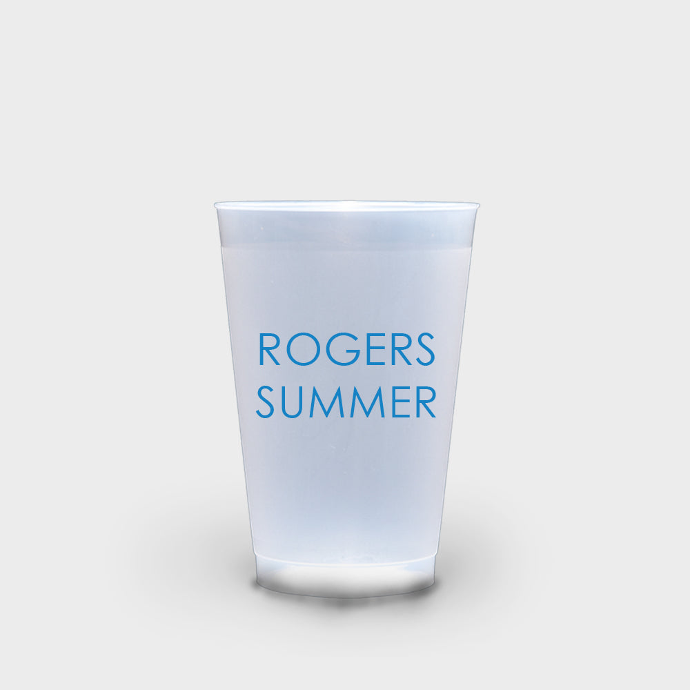 Summer Roadie Cups 16 oz