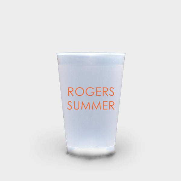 Summer Roadie Cups 16 oz