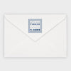 Parker Square Stamp