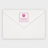 The Morgans Square Stamp
