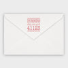 Sommers Square Stamp