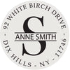 The Smith Round Stamp