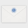 The Ellen Round Stamp