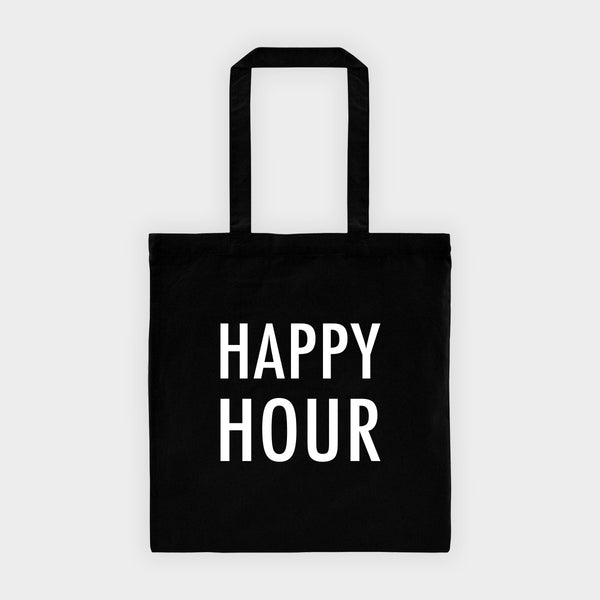 Happy Hour Tote Bag