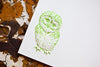 Owl Note Card