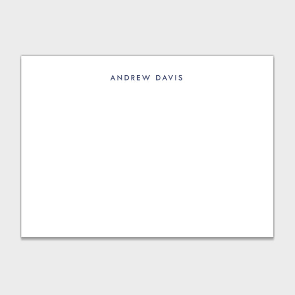 Andrew Stationery