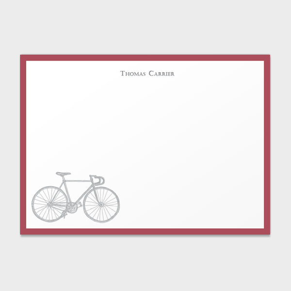 Cyclist Stationery