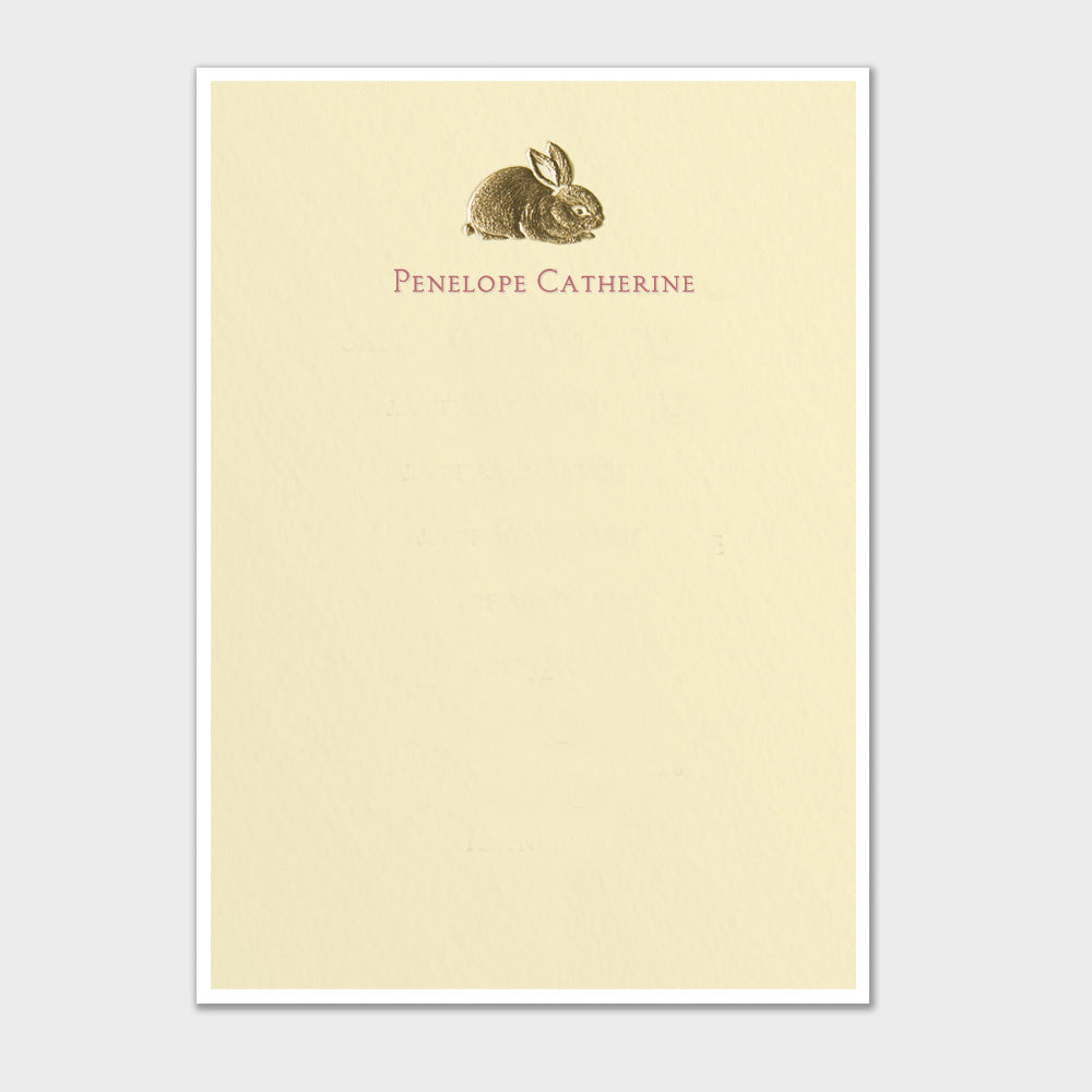 Penelope Catherine Stationery