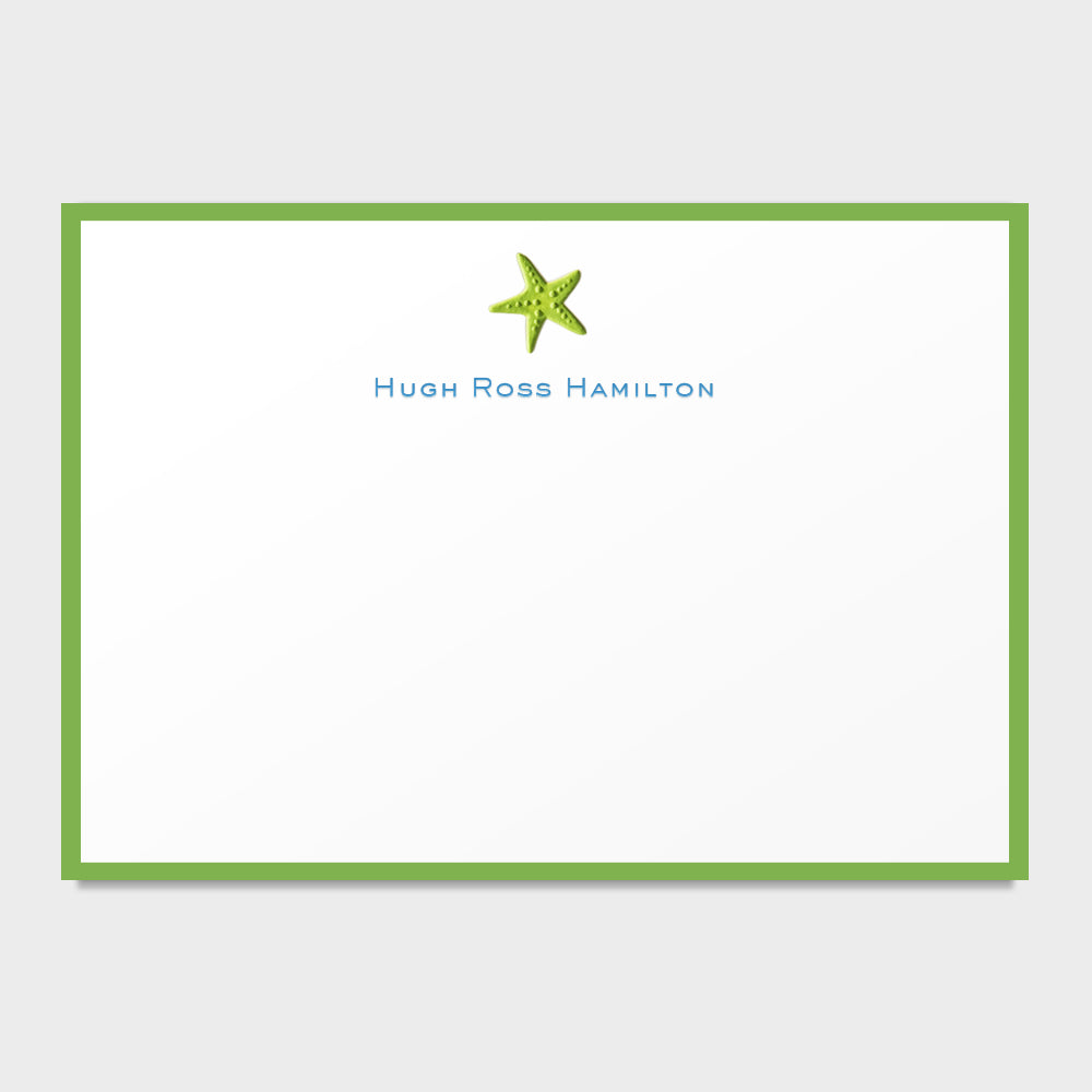 Hugh Stationery