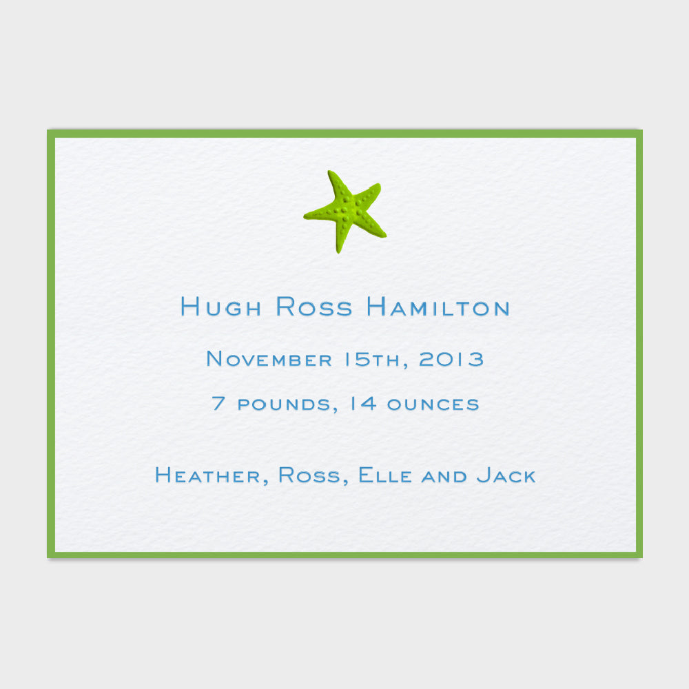 Hugh Ross Announcement