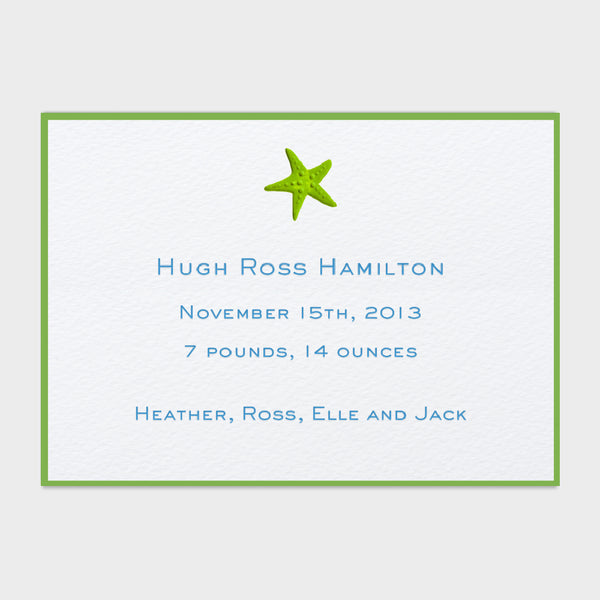 Hugh Ross Announcement