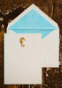 Seahorse Note Cards