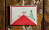 Christmas Tree “To Remind” Note Cards