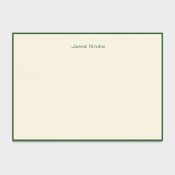 Niven Stationery