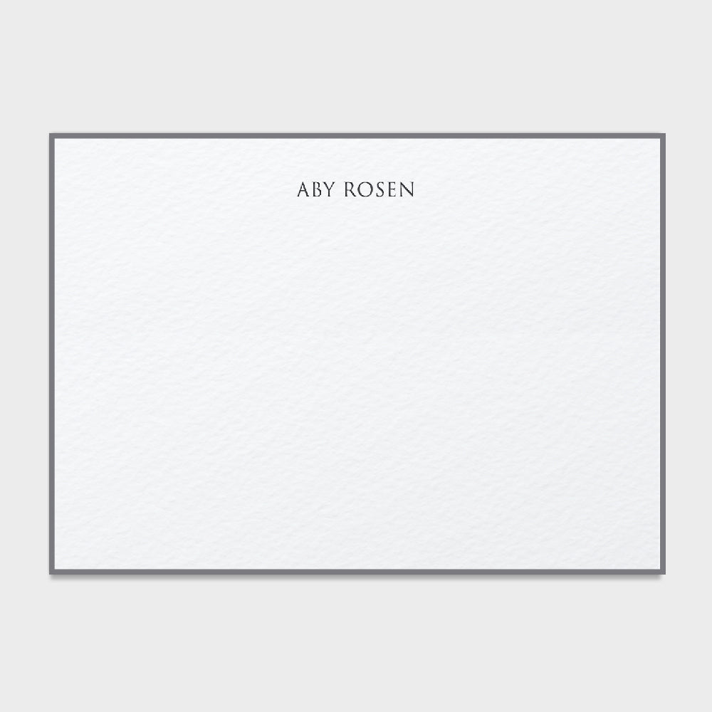 Aby Stationery