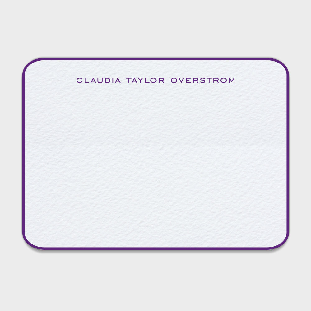 Overstrom Stationery