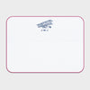 Vintage Plane Stationery